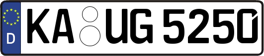KA-UG5250