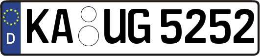 KA-UG5252
