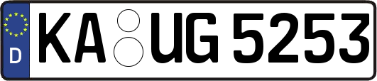 KA-UG5253