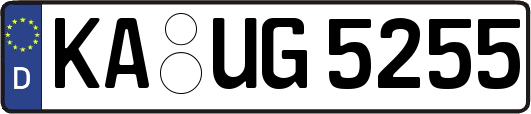 KA-UG5255