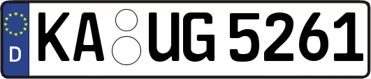 KA-UG5261