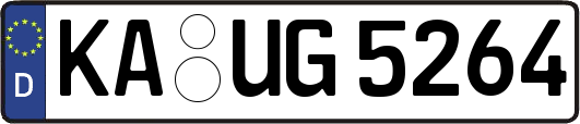 KA-UG5264
