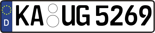 KA-UG5269