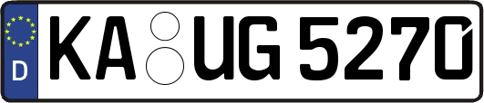 KA-UG5270