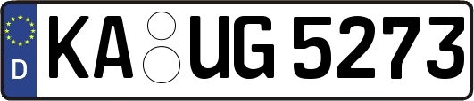 KA-UG5273