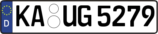 KA-UG5279