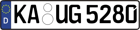 KA-UG5280