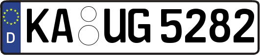 KA-UG5282