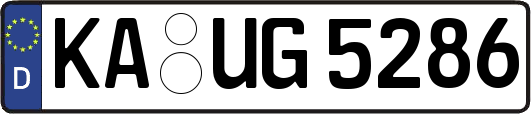 KA-UG5286