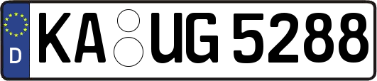 KA-UG5288