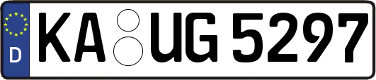 KA-UG5297