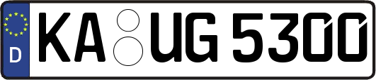 KA-UG5300