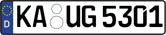 KA-UG5301