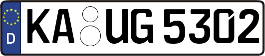 KA-UG5302