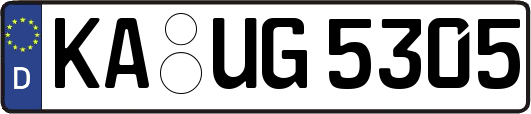 KA-UG5305