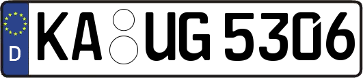 KA-UG5306