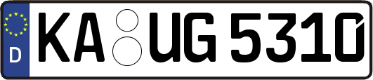 KA-UG5310
