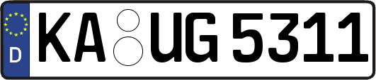 KA-UG5311