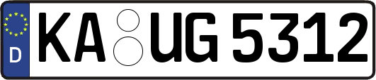 KA-UG5312