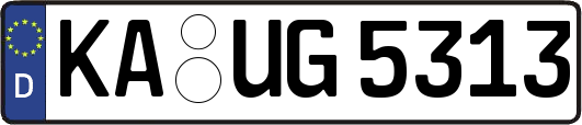 KA-UG5313