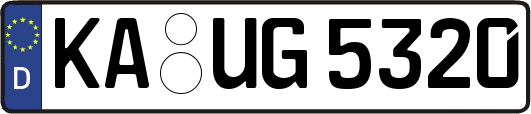 KA-UG5320