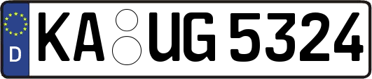 KA-UG5324