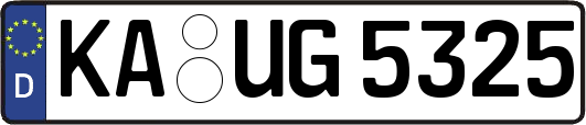 KA-UG5325