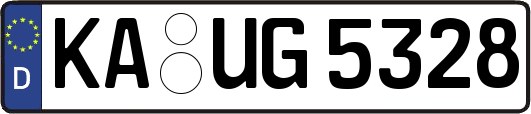 KA-UG5328