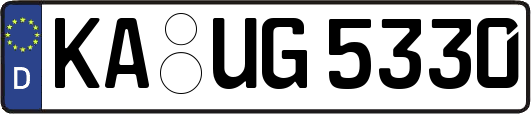 KA-UG5330