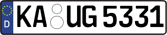 KA-UG5331