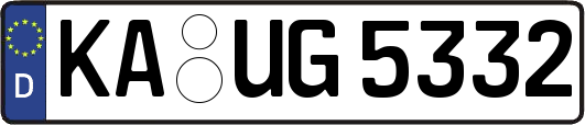 KA-UG5332