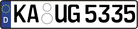 KA-UG5335