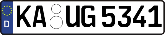 KA-UG5341