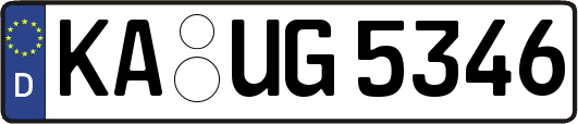 KA-UG5346