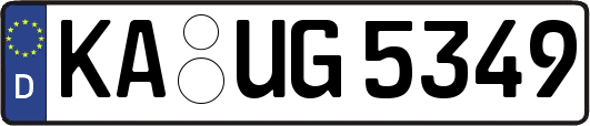 KA-UG5349