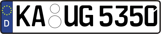 KA-UG5350