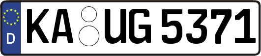 KA-UG5371