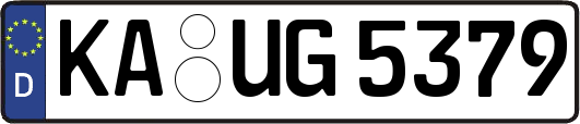 KA-UG5379
