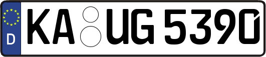 KA-UG5390