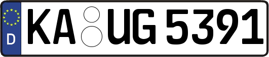 KA-UG5391