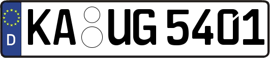 KA-UG5401