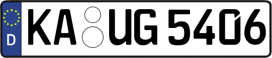 KA-UG5406