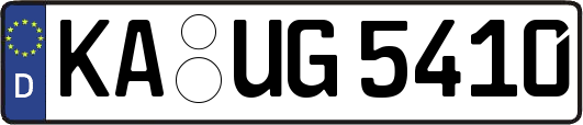 KA-UG5410