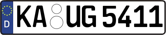 KA-UG5411