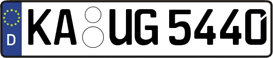 KA-UG5440