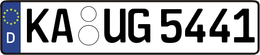 KA-UG5441