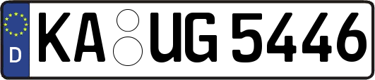 KA-UG5446