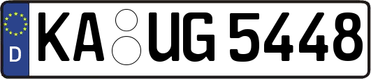 KA-UG5448
