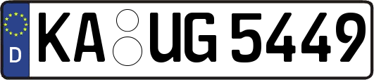 KA-UG5449