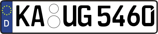KA-UG5460